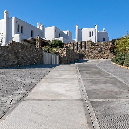 M - Mykonos Villas 图罗斯 外观 照片