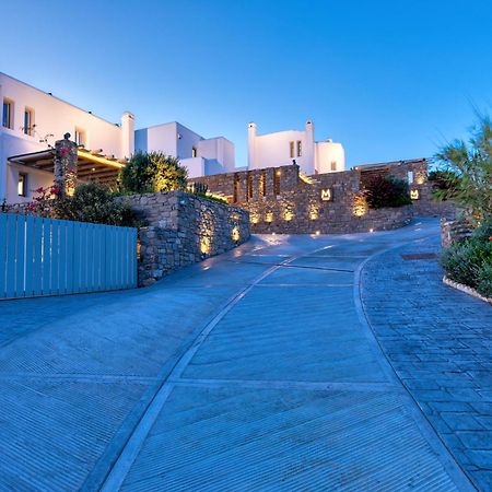 M - Mykonos Villas 图罗斯 外观 照片