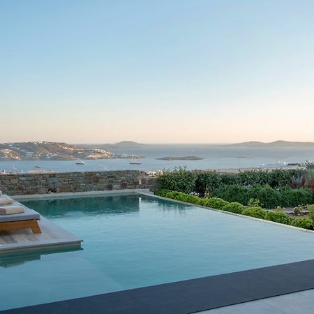 M - Mykonos Villas 图罗斯 外观 照片